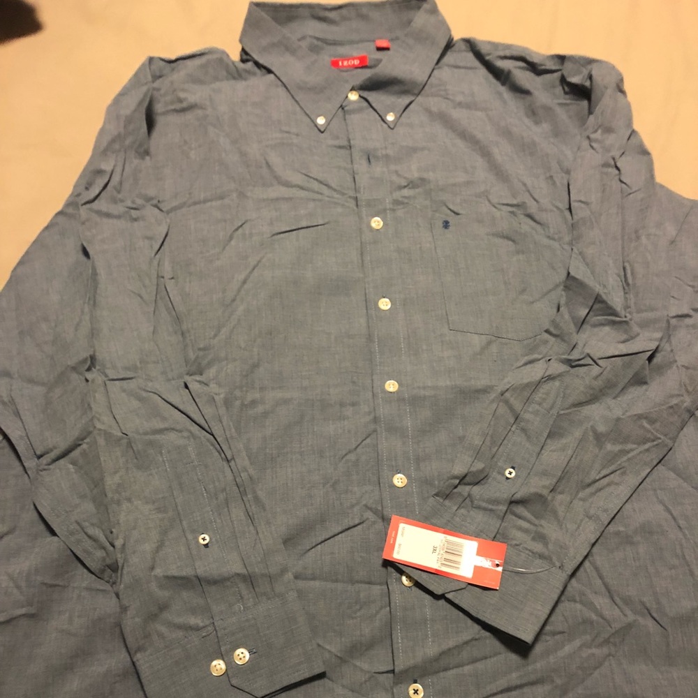 Izod Button Down Shirt